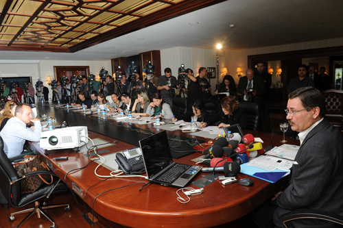 Metrolar Ulaştırma Bakanlığına..