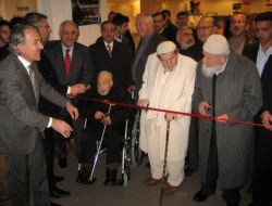 Erzurum'da Bediüzzaman Sergisi Açıldı