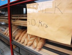 Fırın Sahipleri Çıldırdı; Düşen Ekmek Fiyatı Vatandaşa Yaradı