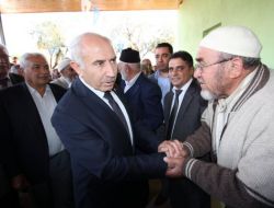 Ak Parti Milletvekili Adayı Küçükaydın: Çalmadık Kapı Bırakmayacağız