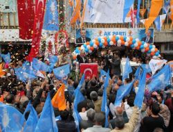 Ak Parti Milletvekilli Türkoğlu’nun Seçim Bürosu Açıldı