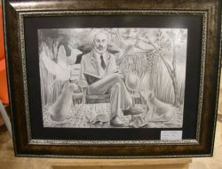 ‘mehmet Akif Ersoy Ve Veteriner Hekim’ Konulu Resim Yarışması Sonuçlandı