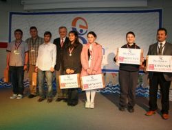 Bilgisayar Olimpiyatları'nda Ödüller Sahiplerini Buldu