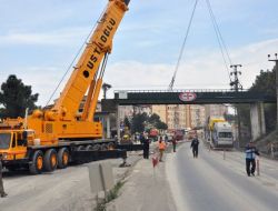 Alaplı'daki Erdemyuva Üst Geçidi Kaldırıldı