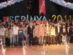 Servergazi Matematik Yarışması'nda Fatih Koleji’nden Serdar Ada Birinci Oldu