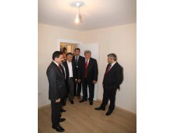 Bakan Ergün: Dar Gelirli Aileleri, Peşinatsız Evsahibi Yapacağız