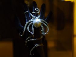 Suudi Arabistan'da Türk Tasarımı Mücevherler