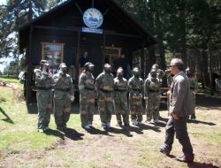 Rafet Kahramanlı Öğrencileri, Kocayayla'da Stres Atıp, Moral Depoladı