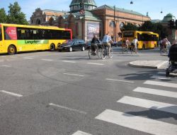 Bisiklet Şehri Kopenhag