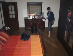 Selden Mağdur Olan Tenay Ailesi Yetkililerden Yardım İstiyor