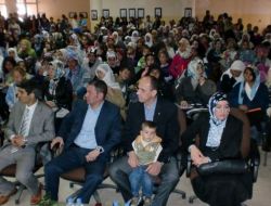 Dargeçit’te Kutlu Doğum Coşkusu