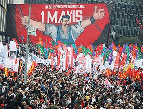 KUTLAMALARDA GERGİNLİK