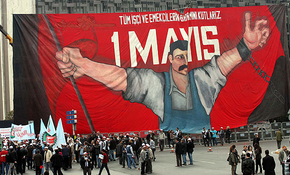 1 Mayıs İşçi Bayramı