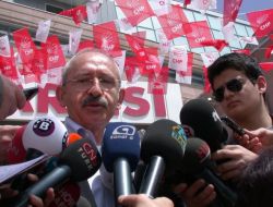 Kılıçdaroğlu: Toplumun Değer Yargılarına Hepimiz Saygılı Olmalıyız