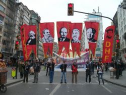 Çarşı Da Meydanlara İndi