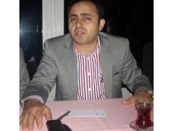 Ak Parti Adayı Kolukırık: Benden Elma Değil, Ağaç İsteyin