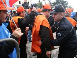 1 Mayıs Giresun'da Şarkılarla Kutlandı