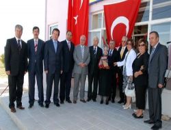 Denizli'de Eski İmam Hatip Lisesi Binası Pansiyona Dönüştürüldü