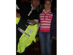 Ömer Pekin İkbal Fem Ve Anafen Öğrencilerini Coşturdu