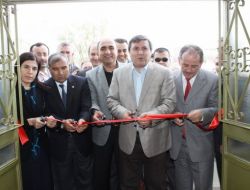 Elele Derneği, Sultanhanı’nda Okuma Salonu Açtı