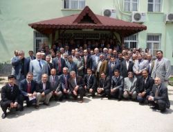 İlahiyatçı Kaya’dan İmamlara Mesleki Eğitim Semineri