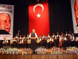 Paşa Demirbağ’ın 80’inci Doğum Yıldönümü Kutlandı