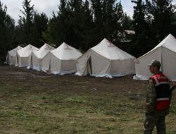 Türkiye'ye Sığınan Suriyeliler