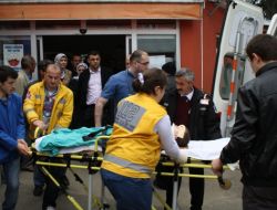 Vakfıkebir’de 4 Yaşındaki Çocuk Pencereden Düştü