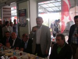 Binali Yıldırım: İzmir'e Expo'nun Anlamı Kaynak Yağması Demek (2)