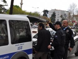 Çalıştığı Cezaevine Uyuşturucu Soktu