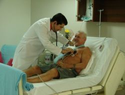 Sıcak Ve Nemli Hava Kalp Krizini Tetikliyor