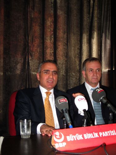 BBP, helikopter kazasının üzerindeki sis perdesini Hasret Kurultayı ile kaldıracak!.
