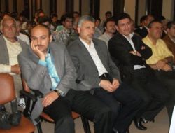 Alanya'da 'Kutlu Doğum' Konferansları Düzenlendi