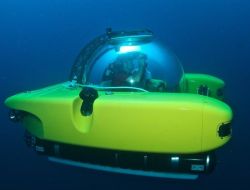 En Derinlere İnecek Denizaltı Geliştirildi