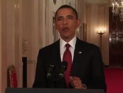 Obama, yine halktan yardım istedi!