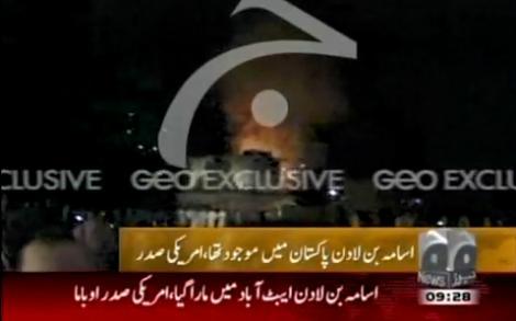 Bin Ladin'in öldürüldüğü ev