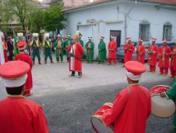 Edremit Ülkü Ocakları 'Gençlikte Diriliş' Gecesi Düzenledi