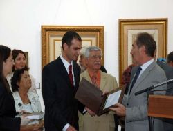 Hattat Kardeşler, Yurtdışında Hat Sergileriyle Türkiye'yi Tanıtıyor