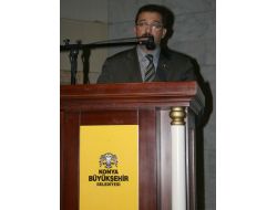 Konya Baro Başkanı Kayacan: Çok Okuyan Hukukçulara İhtiyacımız Var