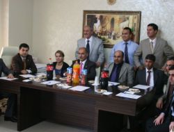 Kızıltepe Ticaret Borsası, Personeline Kalite Eğitimi Veriyor