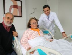 Kimsesiz Kadın Örnek Dayanışma İle Sağlığına Kavuştu