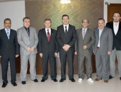 "İşadamlarının Eğitime Desteğine Seviniyoruz"