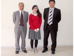 Ygs'de Türkiye 11.'ncisi Ali Kenger Anadolu Lisesi’nden