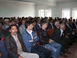 Midyatlı Çiftçiler, ‘hayvan Bakımı’ Konusunda Bilgilendirildi