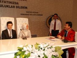 Osmangazi Nikah Salonu Yenilendi
