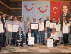 İskandinav Tur Operatörleri, Müşterilerinin En Çok Beğendiği Otelleri Ödüllendirdi