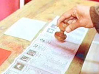 Gümrük kapıları için 600 bin oy pusulası