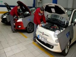 Fiat, Servis Kampanyası Başlattı