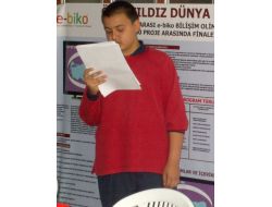Yıldız Koleji'nin 'Kültür Tv' Projesi Ebiko'da Finale Kaldı