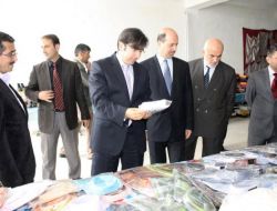 Şuhutlu Eğitim Gönüllüsü Bayanlardan Kermes